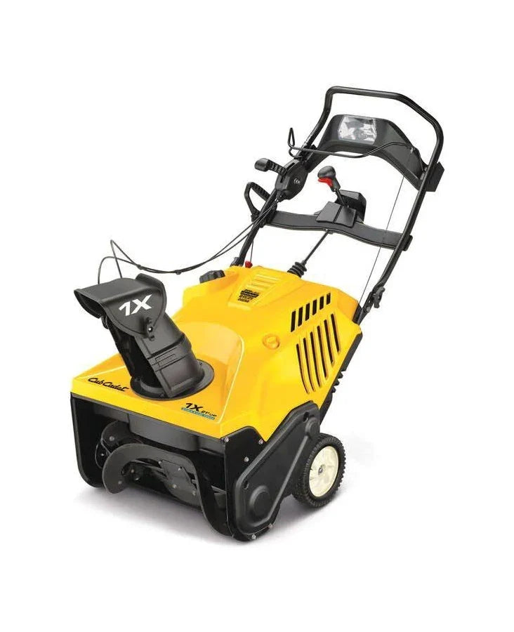 Cub Cadet 1X LHP 208cc Single-Stage Snow Blower
