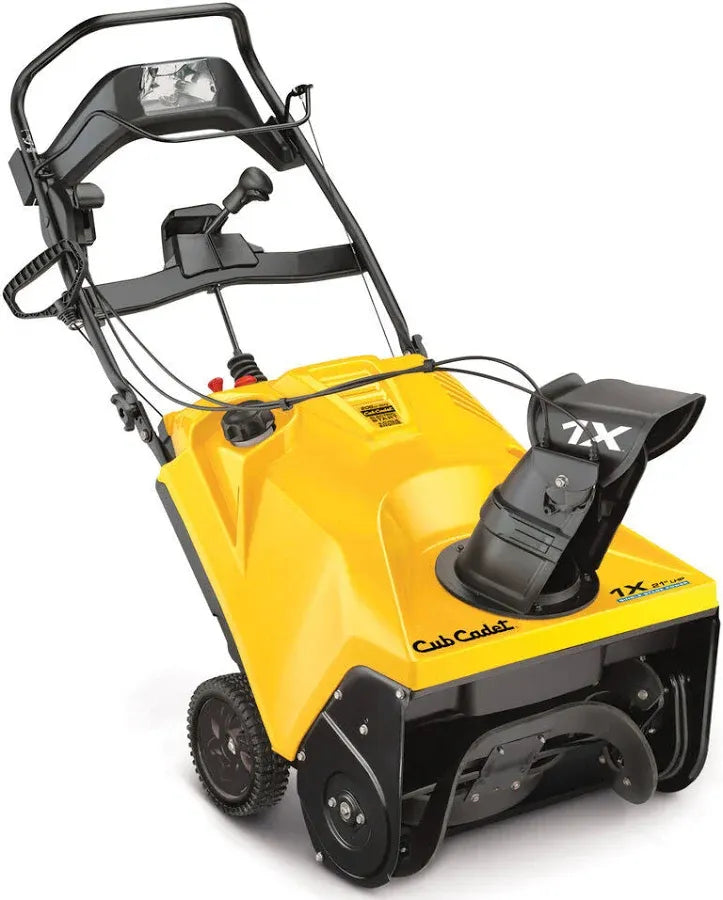 Cub Cadet 1X LHP 208cc Single-Stage Snow Blower