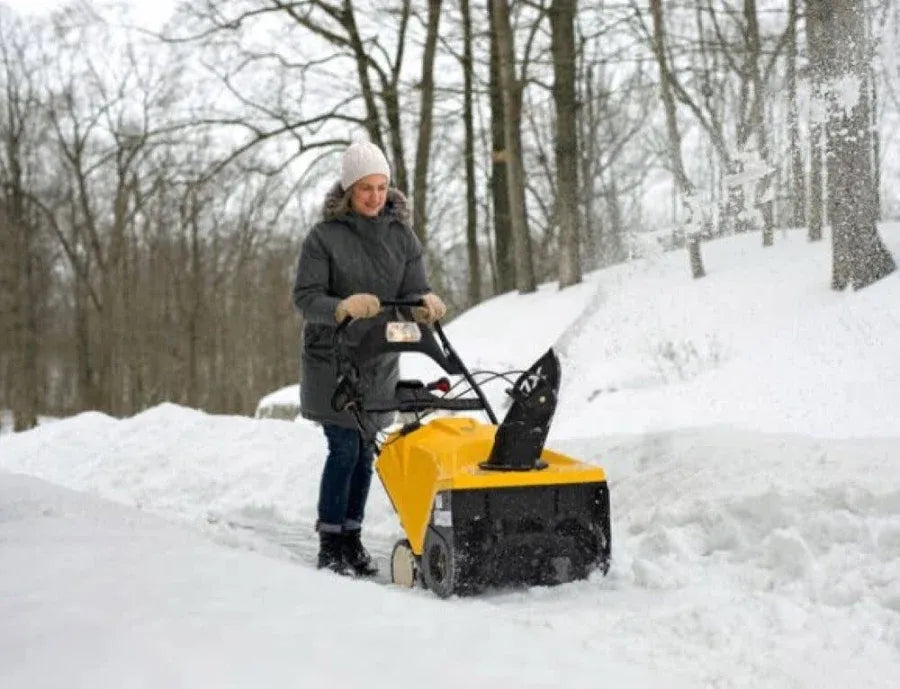 Cub Cadet 1X LHP 208cc Single-Stage Snow Blower