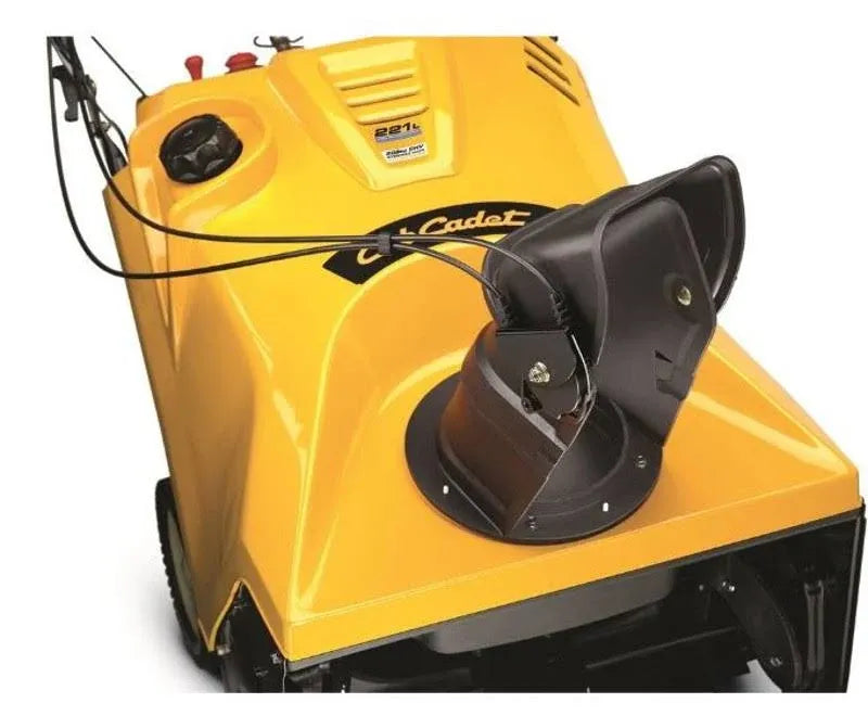 Cub Cadet 1X LHP 208cc Single-Stage Snow Blower