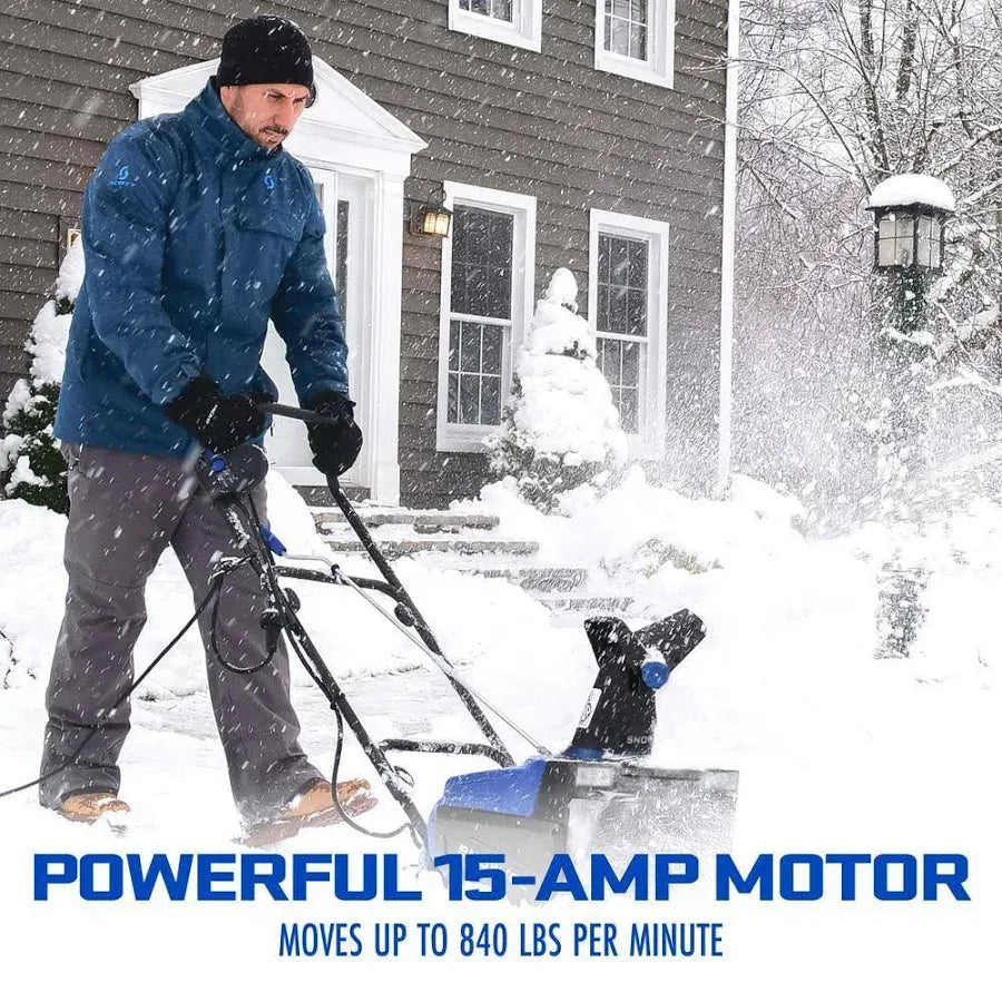Snow Joe SJ627E Electric Snow Thrower