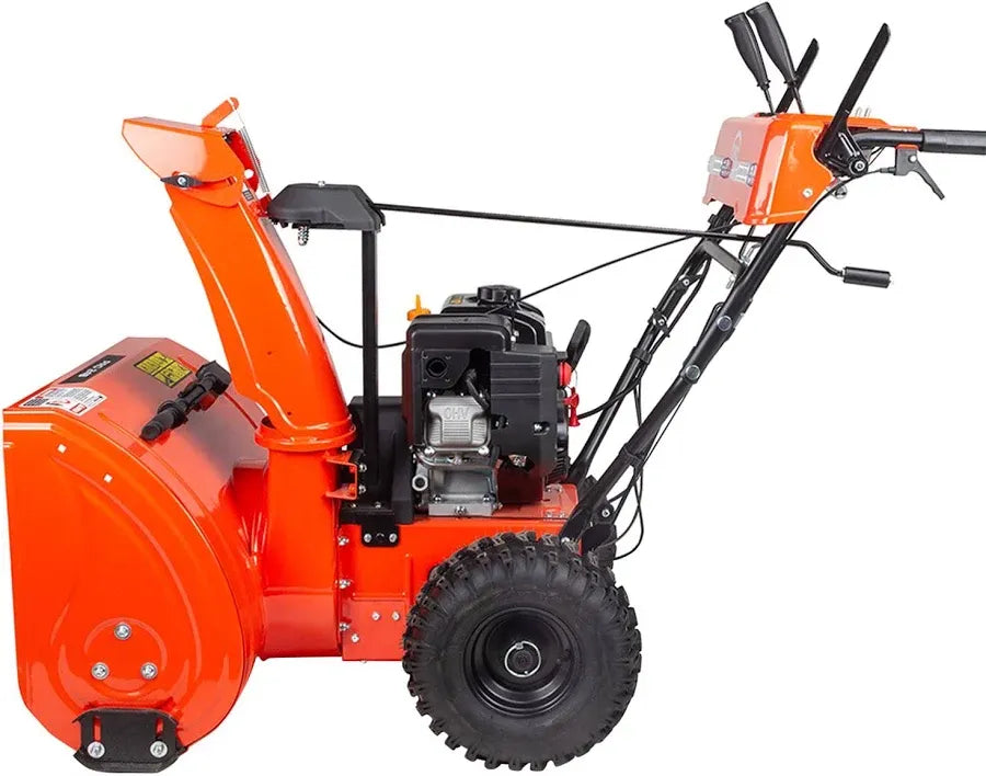 DR Power Equipment DR Power Pro 24″ 2-stage Snow Blower sb23024den