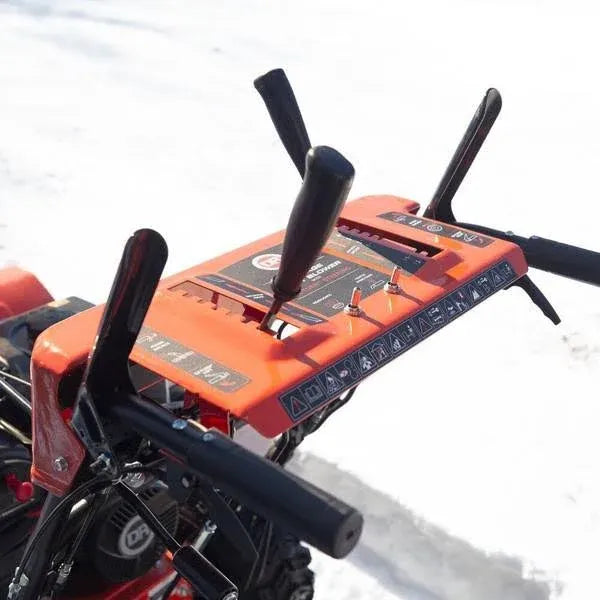 DR Power Equipment DR Power Pro 24″ 2-stage Snow Blower sb23024den