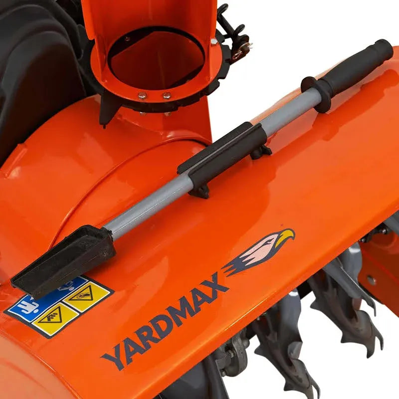 YARDMAX YB6270 24-in Two-Stage Self-propelled Gas Snow Blower
