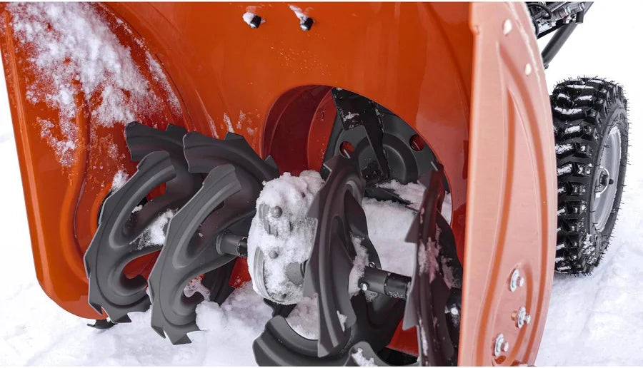 Husqvarna ST124 Snow Blower