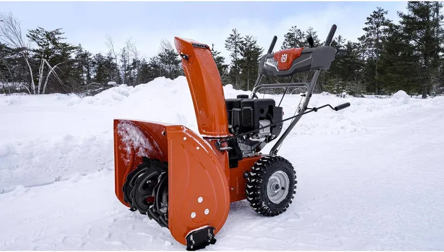 Husqvarna ST124 Snow Blower