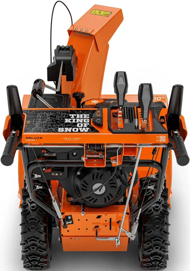 Ariens Deluxe 301cc Two-Stage Snow Blower 921071