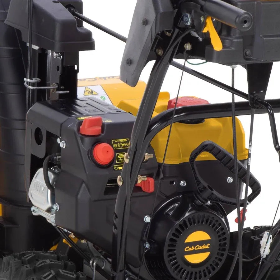 Cub Cadet 2X 24 in. IntelliPower Two-Stage Snow Blower