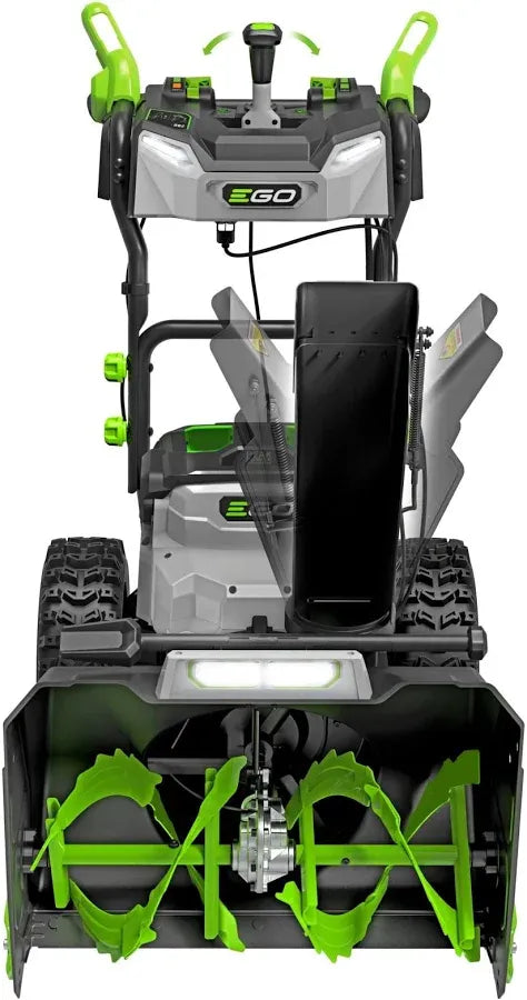 EGO Power+ 24 in. Self-Propelled 2-Stage XP Snow Blower with Peak Power Tool Only snt2410