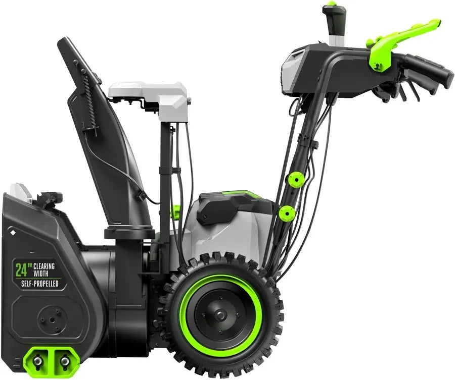 EGO Power+ 24 in. Self-Propelled 2-Stage XP Snow Blower with Peak Power Tool Only snt2410