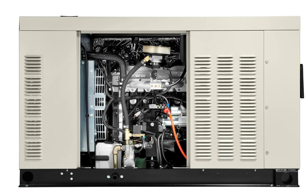 Generac Protector Series 30kW Automatic Standby Generator rg03015jnax