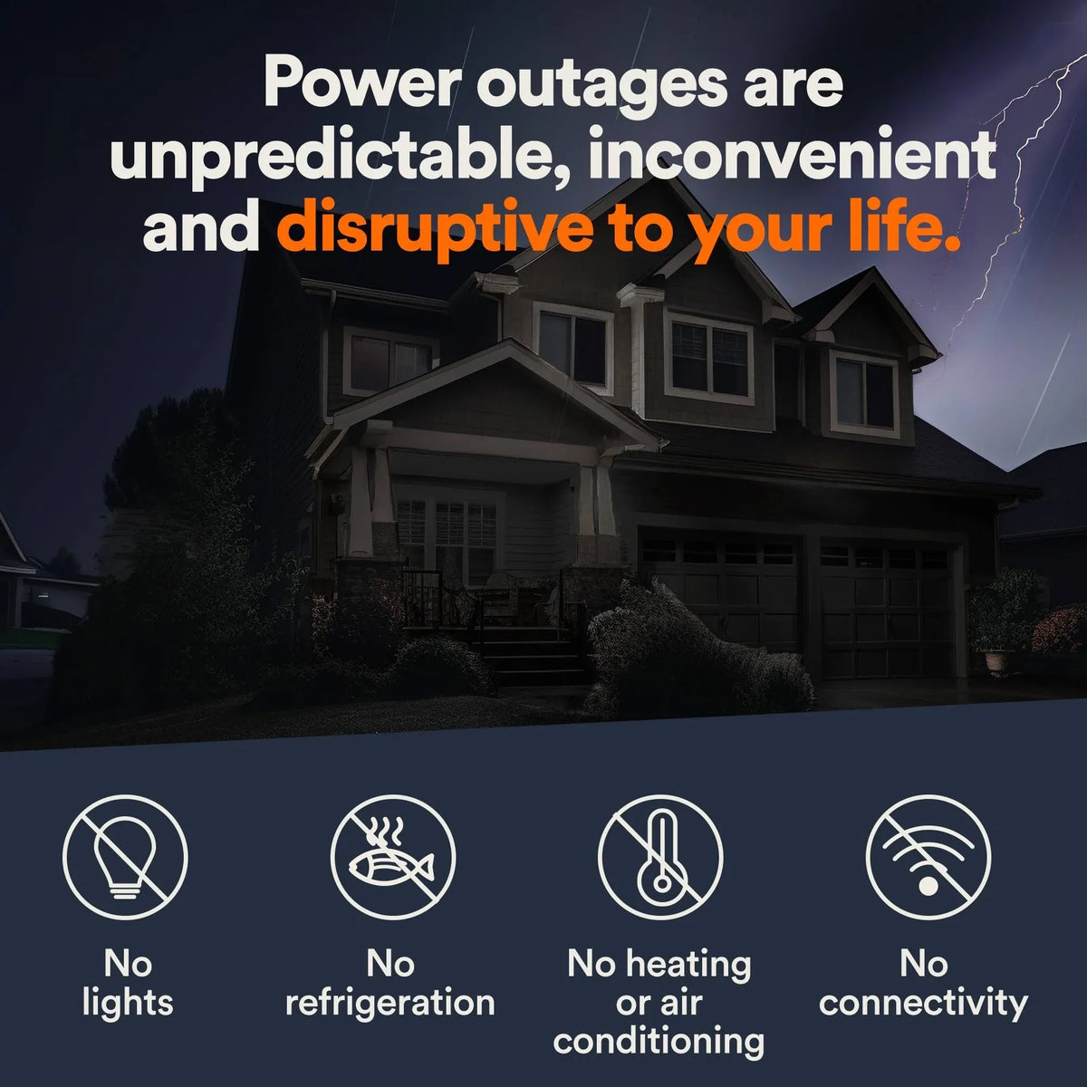 Generac Protector Series 30kW Automatic Standby Generator rg03015jnax