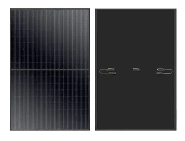 Ecoflow Delta Pro Ultra Entire Home Solar Generator Kit – 61kWh Storage – 6560 Watts of Solar