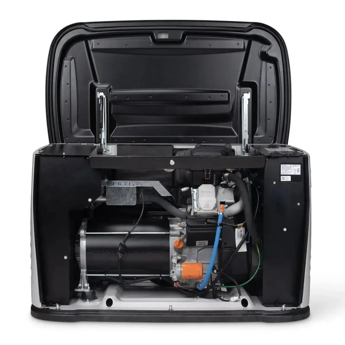 Generac 10kW Air Cooled Home Standby Generator 7257