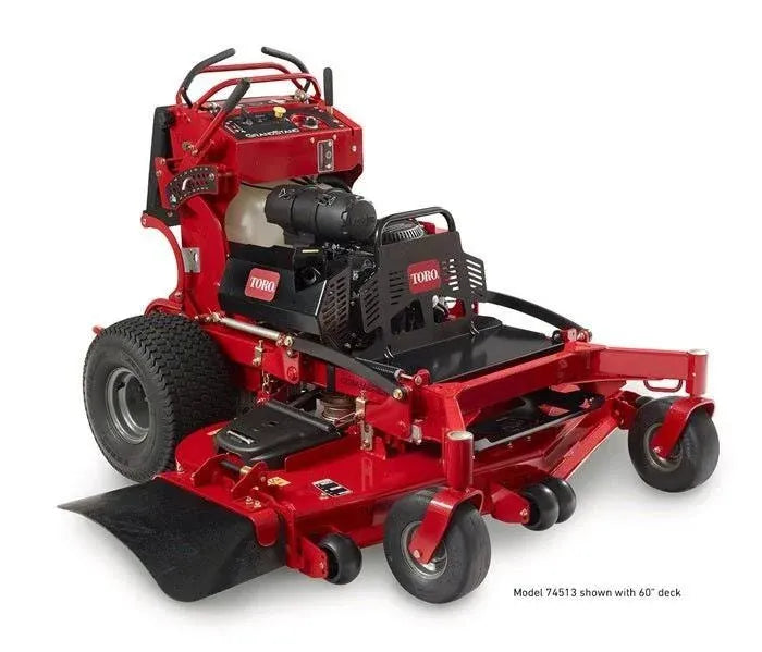 Toro GrandStand 22 HP 726cc