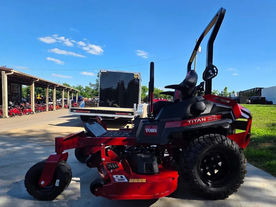 Toro 60 in. Titan MAX MyRIDE Zero Turn Mower 76609