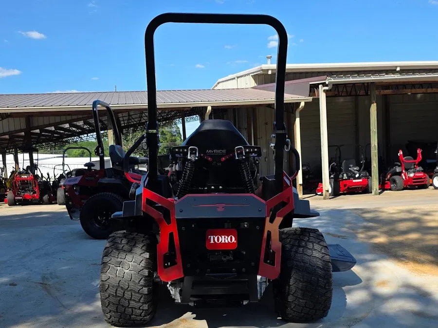 Toro 60 in. Titan MAX MyRIDE Zero Turn Mower 76609