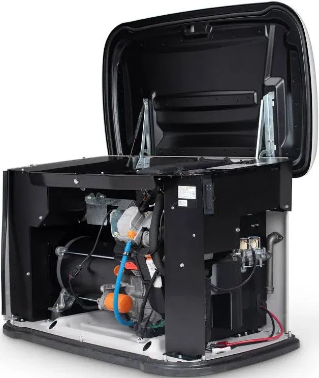 Generac Guardian 26KW Home Standby Generator With Wifi And 200A SE Transfer Switch #7291