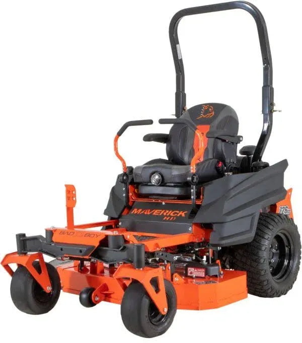 Bad Boy Mowers Bad Boy Maverick HD Zero-Turn Riding Lawn Mower Deck Size 48 inch