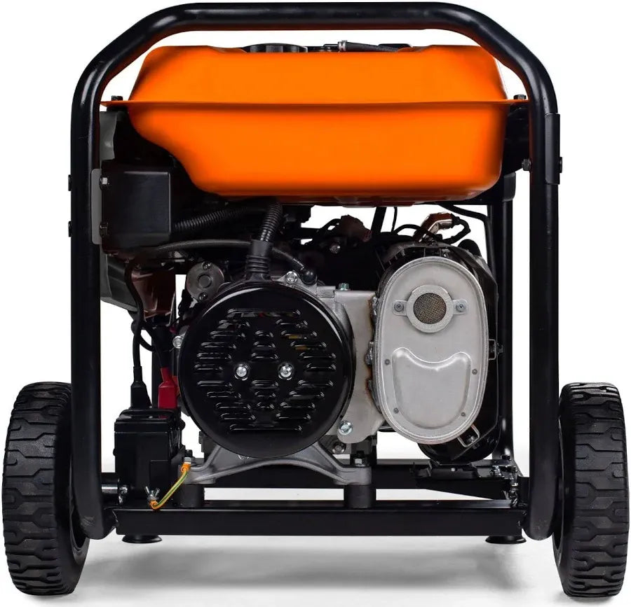 Generac GP9500E Tri Fuel Portable Generator 8063