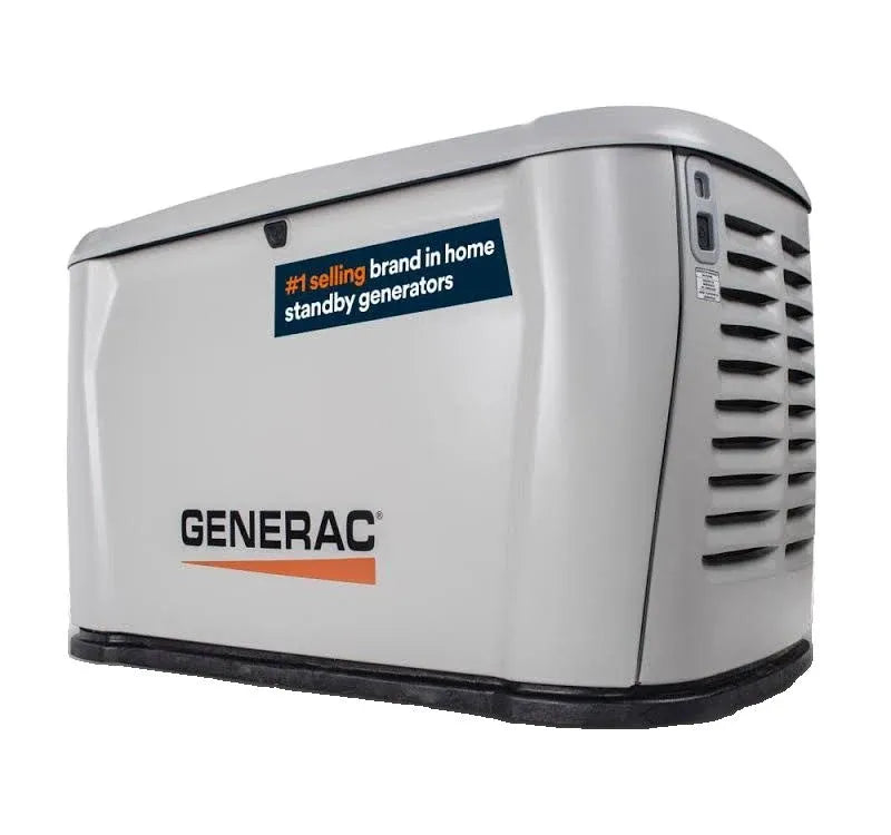 Generac 18kW Home Standby Generator 7259