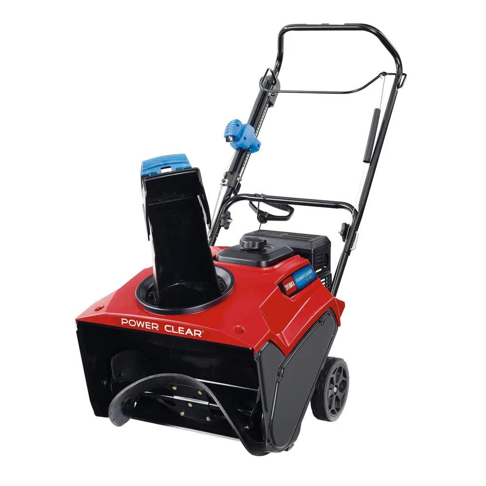 Toro 21 in. Power Clear 821 QZE Single-Stage Gas Snow Blower