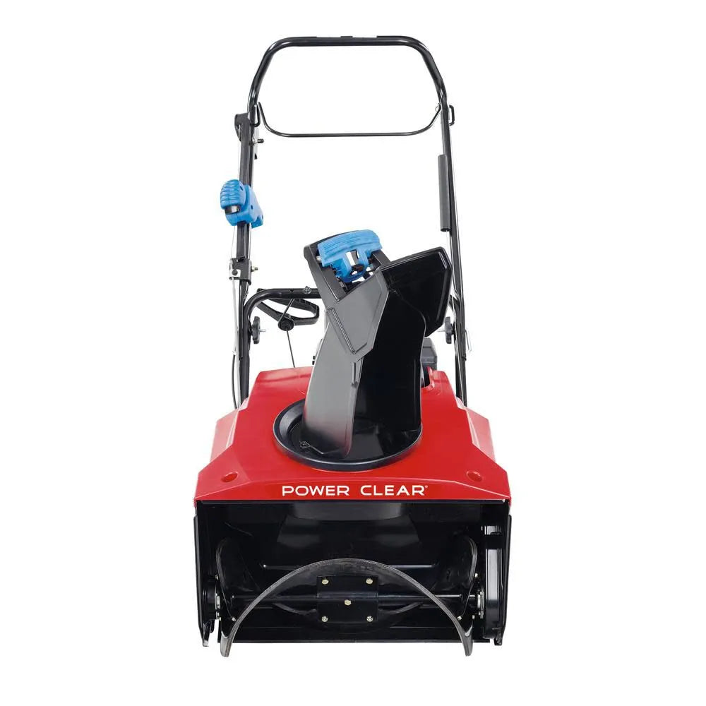 Toro 21 in. Power Clear 821 QZE Single-Stage Gas Snow Blower