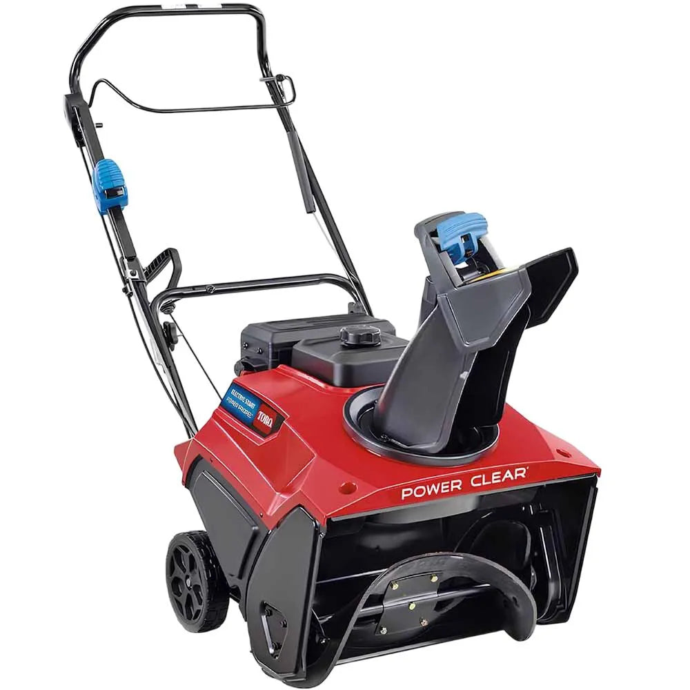 Toro 21 in. Power Clear 821 QZE Single-Stage Gas Snow Blower