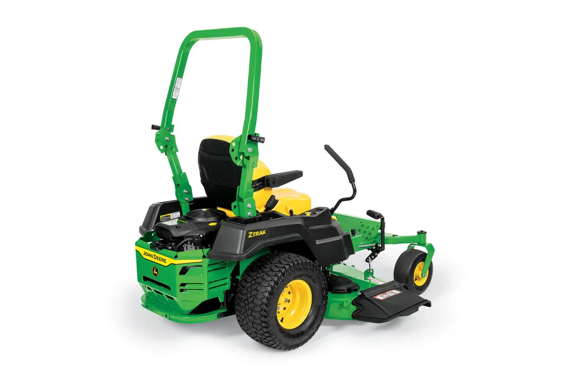 John Deere Z515E 54 in. 24 HP V-Twin ELS Gas Dual Hydrostatic Zero-Turn Riding Mower